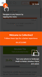 Mobile Screenshot of etf2x.collective2.com