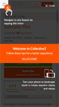 Mobile Screenshot of isonomyplus.collective2.com